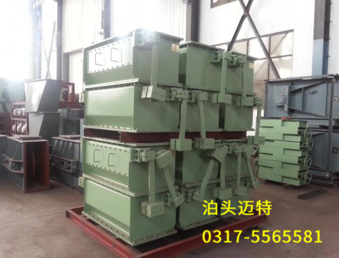  单层、双层重锤式锁风翻板阀