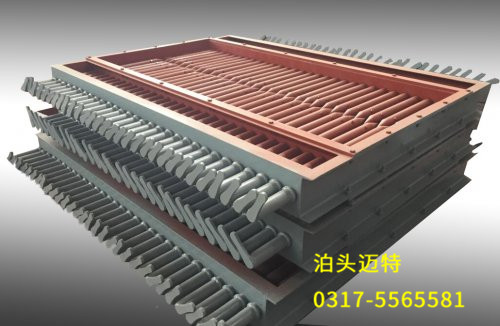 单、双层棒条阀